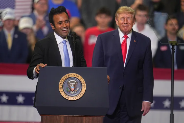 Vance says he's 'disgusted' by GOP pushback to Ramaswamy ad featuring Amy Acton's estranged mother